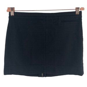 GAP Women's Size 4 Black Mini Skirt